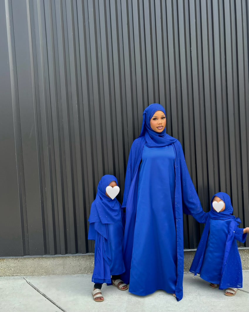 KIDS MIRA ABAYA
