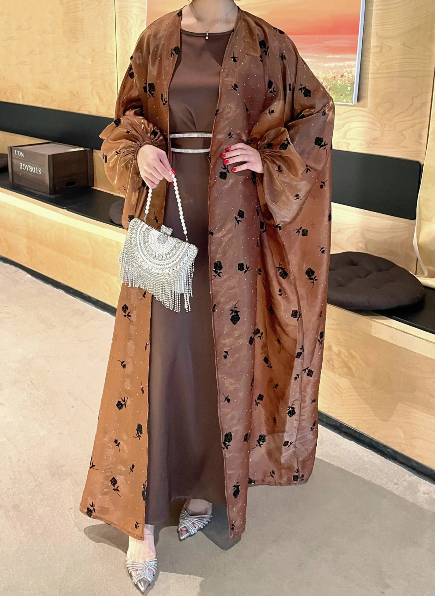 ROSÉ ABAYA