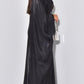 BLACK KAFTAN ABAYA