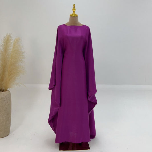 ZARA PURPLE KAFTAN