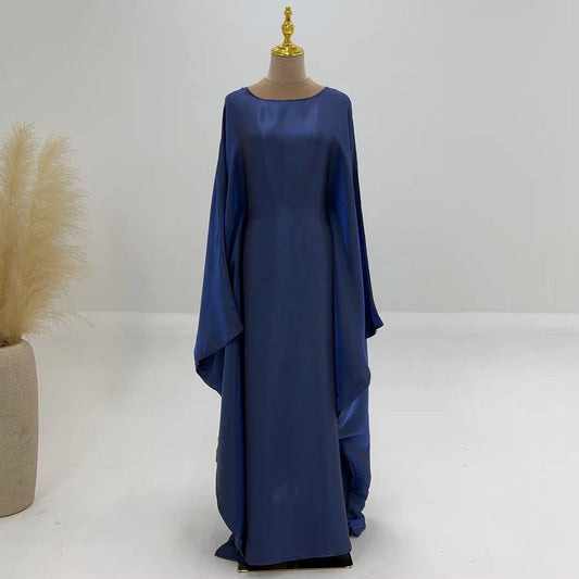 ZARA BLUE KAFTAN