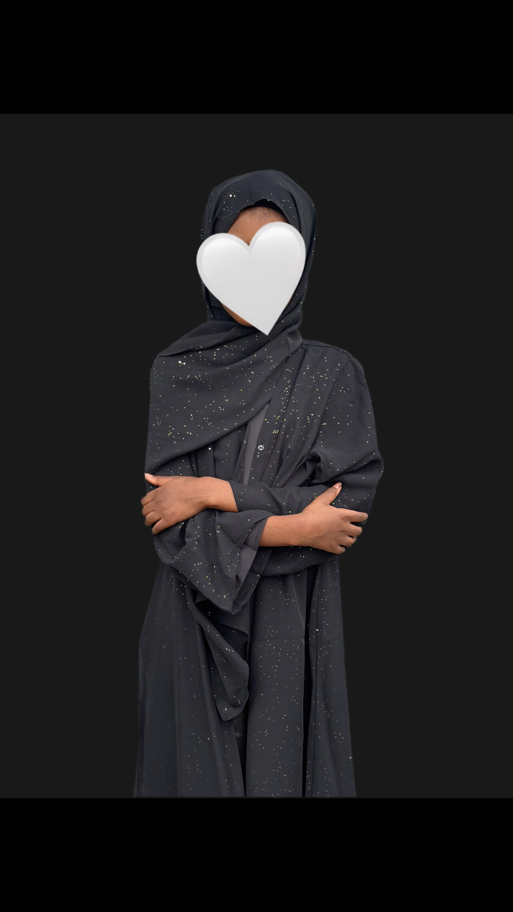 KIDS MIRA ABAYA