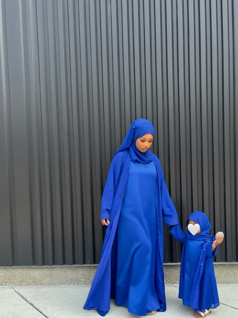 KIDS MIRA ABAYA