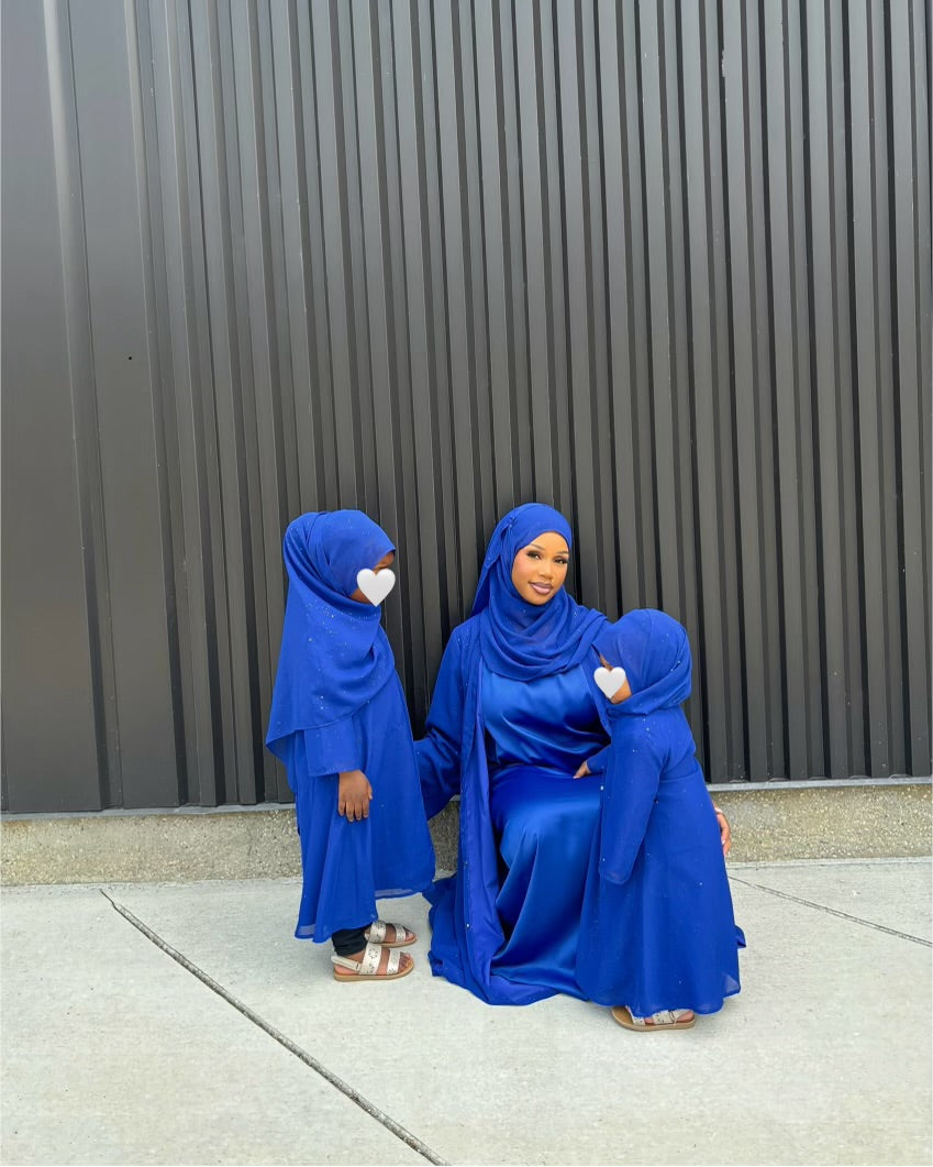 KIDS MIRA ABAYA