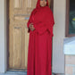 MIRA ROSE SHIMMER ABAYA