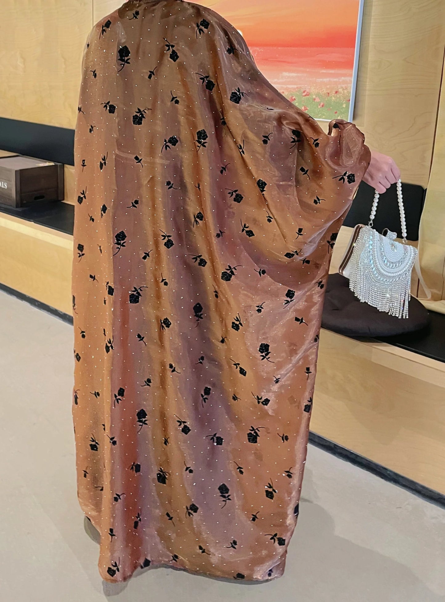 ROSÉ ABAYA