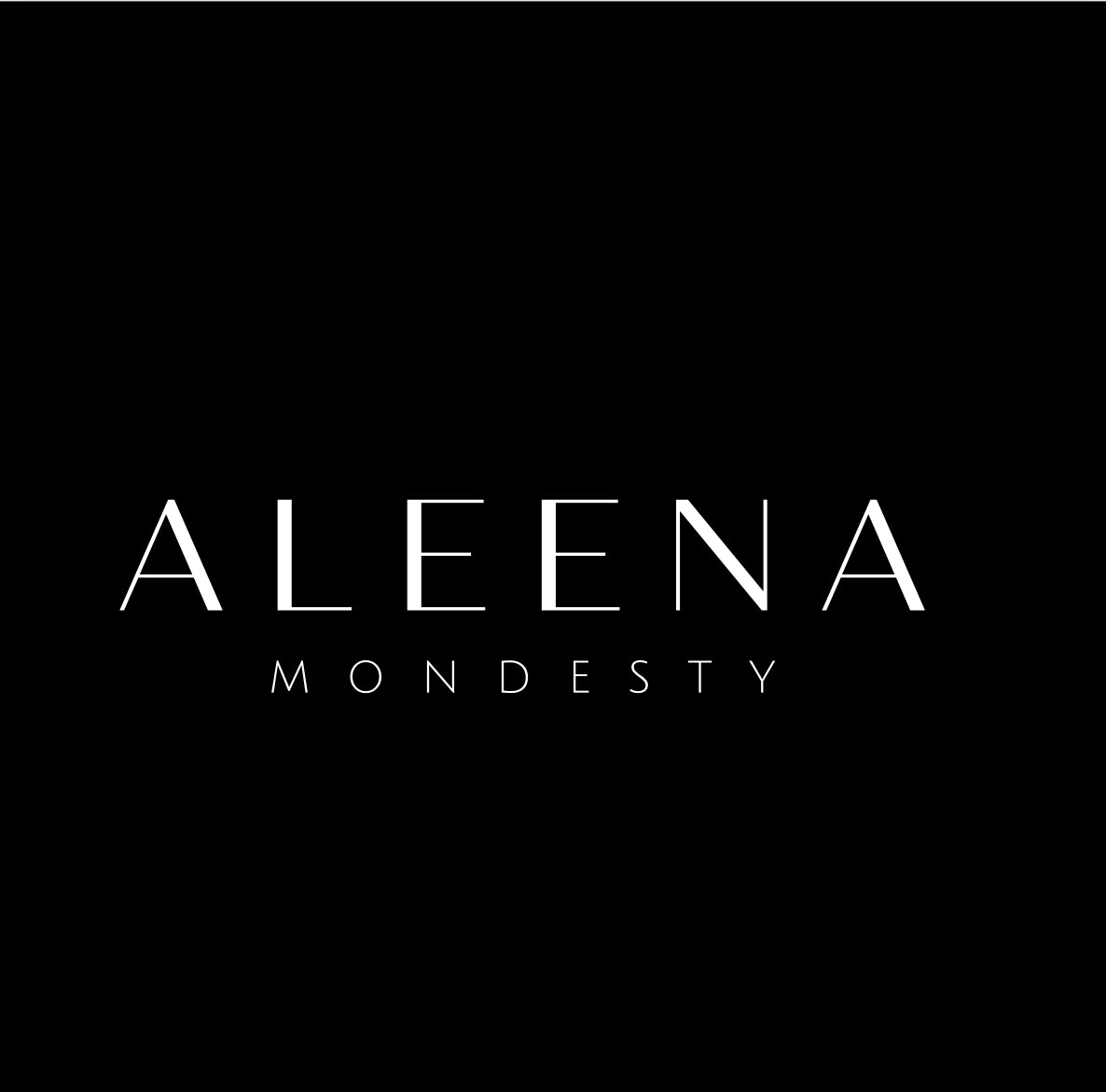 ALEENA MODESTY